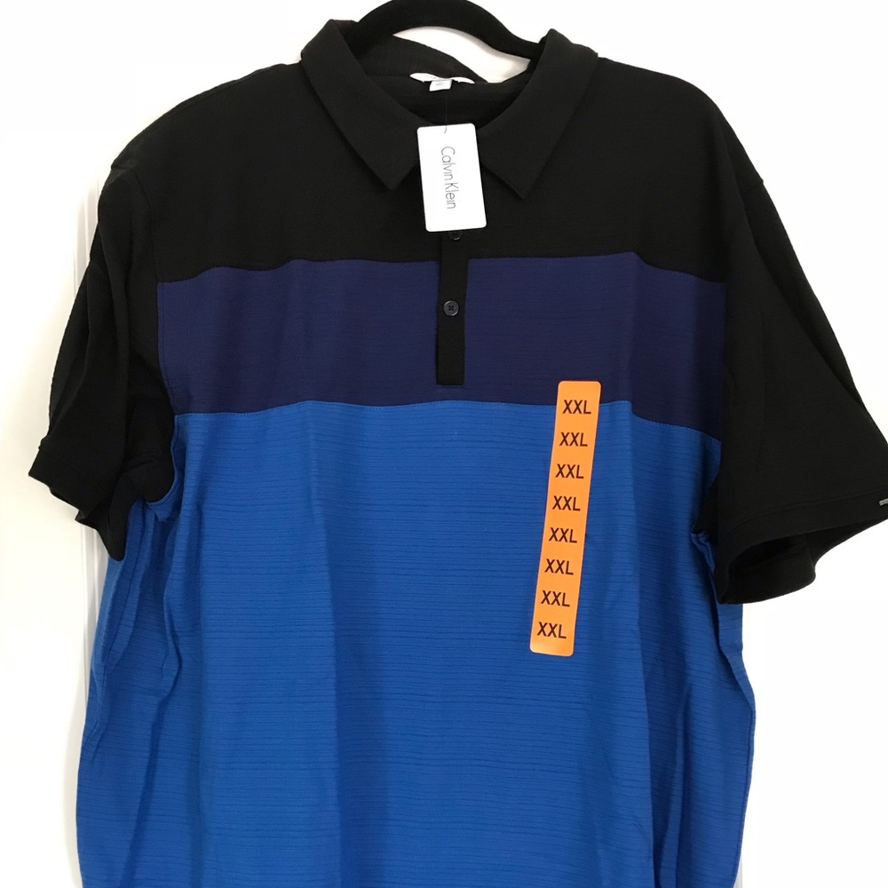 Nautical Stripe Polo